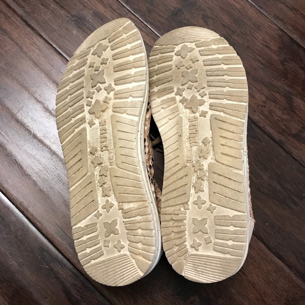 Hey Dude Wendy Python Light Rose - image 8